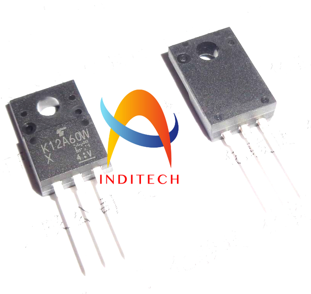 MOSFET Transistor TK12A60W K12A60WTK11A60D K11A60D TK6A80E K6A80E TK12A60D K12A60D K17A65W TK17A65W Products Manufacturer