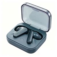 Écouteurs sans fil Huaqiangbei BT5.5 intra-auriculaires longue portée, réduction du bruit, haute qualité sonore, nouveaux écouteurs sans fil 2026