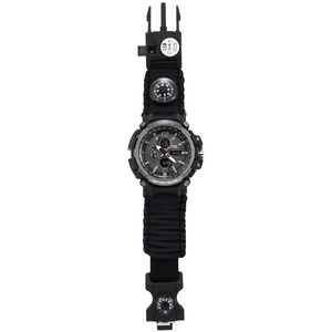 KongBo G7 YUZEX Paracord <strong>Survival</strong> <strong>Watch</strong> With LED - Product Image 2