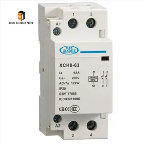 خدمة جيدة جوه 4P 40A موصل كهربائي AC XCH8-40 وحدة موصل صعود 400 فولت