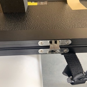 Cubierta Rígida Plegable en Tres Partes para HILUX/TACOMA/<span class=keywords><strong>TUNDRA</strong></span>/RANGER/F150/DODGE RAM/SILVERADO/AMAROK/TRITON/D-MAX/NAVARA FRONTIER/Sierra - Product Image 5