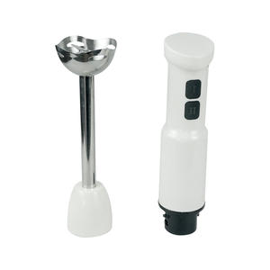 Mixeur plongeant portable professionnel 4-en-1 haute puissance avec contrôle automatique de la vitesse et système anti-fuite pour usage domestique - Product Image 3