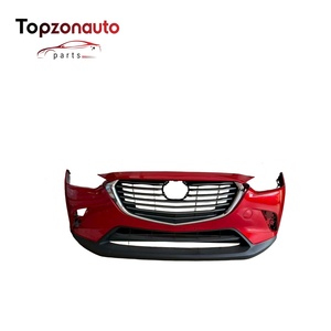 Topzonauto para <span class=keywords><strong>Mazda</strong></span> 2023 CX-<span class=keywords><strong>3</strong></span>, Reemplazo de Clip de Parachoques, Referencia OEM DLSE-50-031-BB D10L-50-710J con Luces Antiniebla - Product Image 1