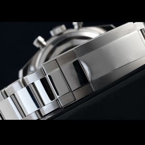 Reloj Cronógrafo para Hombre de Alta Calidad, Suministro Directo de Fábrica OEM, Relojes de Pulsera para Hombre - Product Image 5