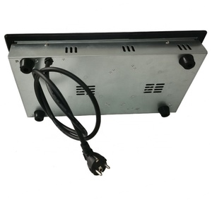 High Quality Kitchen Appliance Electric Ceramic Infrared Induction <b>Cooker</b> 2500W Radiant Cooktop - Product Image 4