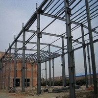 Bâtiments industriels préfabriqués en structure acier, anti-corrosion, anti-rouille, assemblage rapide, hangars, hangars de stockage, entrepôts, ateliers