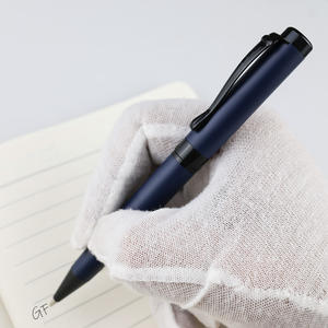 GemFully <span class=keywords><strong>Comprar</strong></span> de Internet Oficina Materiales Promoción Regalos Bolígrafo inspirador Logotipo impreso Bolígrafo de gel de 0,7mm - Product Image 5