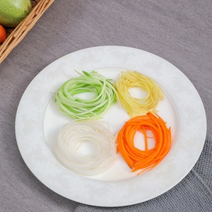 Coupe-légumes multifonctionnel en plastique en gros, petit râpeur et trancheur de pommes de terre et d'ail, outil portable multifonctionnel - Product Image 2