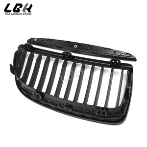 <span class=keywords><strong>Grille</strong></span> de pare-chocs avant pour <span class=keywords><strong>BMW</strong></span> Série 3 E90 de 2005 à 2009 Grilles de course en maille noire mate <span class=keywords><strong>Grille</strong></span> de ventilation pour radiateur d'admission d'air - Product Image 4