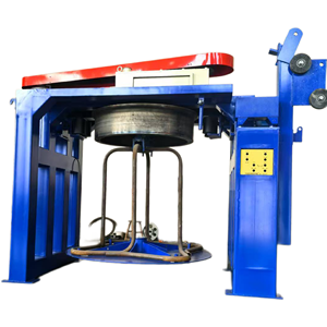 Machine à tréfiler fabriquée en Chine / Machine à tréfiler <span class=keywords><strong>verticale</strong></span> inversée pour fil de 20 mm - Product Image 4