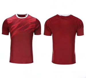 <span class=keywords><strong>Maillot</strong></span> de football personnalisé pour l'Afrique <span class=keywords><strong>Cameroun</strong></span> Sénégal Maroc Version joueur avec matériau en maille Fonctionnalité de séchage rapide - Product Image 1