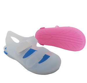 2020 niños zapatillas los niños azul mar caminando Sandalias Zapatos de verano - Product Image 1