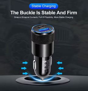 Cargador de Coche USB C con Carga Rápida, Adaptador de Corriente para Encendedor de Cigarrillos con Puerto Único Tipo C para iPhone 16/15/14 Pro - Product Image 6