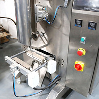 Machine à emballer automatique à grande vitesse de bâton de sucre de sel de sachet de petit sac de 5g 8g 15g
