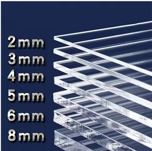 PC rắn 4mm 4ft x 8ft không thể phá vỡ PC vật liệu xây dựng nhựa mảng bám <span class=keywords><strong>Polycarbonate</strong></span> 6mm tấm <span class=keywords><strong>polycarbonate</strong></span> cho nhà kính - Product Image 2