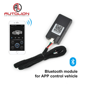 Démarrage du moteur One-Touch avec Bluetooth Premium Commodité pour les conducteurs modernes - Product Image 2