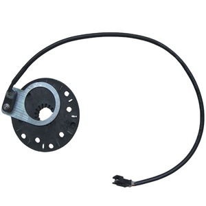 Connecteur SM KT 8 aimants, assistance au pédalage, double vitesse, capteur Hall DC sans balais, pièces de rechange pour <span class=keywords><strong>vélo</strong></span> électrique, cyclisme - Product Image 2