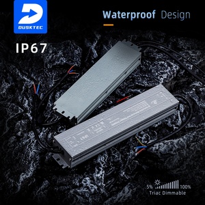 DUSKTEC กันน้ำ4160mA <span class=keywords><strong>4.16</strong></span>แอมป์100วัตต์แรงดันไฟฟ้าคงที่170-260Vac 24Vdc Triac 0/1-10V LED หรี่ไฟได้เปลี่ยนแหล่งจ่ายไฟ - Product Image 4