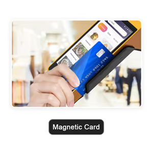 Edoo ep600 di động thông minh <span class=keywords><strong>POS</strong></span> Máy android12 2GB RAM 16GB Rom 4G 58mm máy in tiền mặt đăng ký cánh tay Cortex-A53 3100mAh - Product Image 4