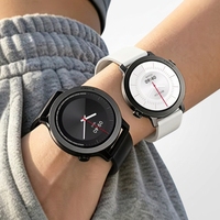 Nouvelle Montre Connectée IA Watch 3 avec Assistant Vocal, ECG, Suivi de Fréquence Cardiaque, Montre Intelligente Étanche et Tracker d'Activité Physique