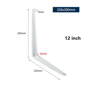 Soporte de Monitor Plegable de Escritorio LIGUO con Altura Ajustable y <span class=keywords><strong>Base</strong></span> de Soporte de Pantalla de Metal Blanco con Recubrimiento en Polvo - Product Image 2