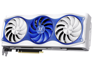2025ใหม่ Manli Fox GeForce RTX 5080 OC 16GB การ์ดแสดงผลสำหรับเล่นเกม GDDR7การ์ดหน่วยความจำ256บิตเอาต์พุต DP พัดลม MXM 2025 5080 - Product Image 4