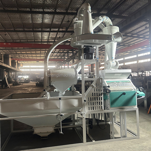 Moulin à <span class=keywords><strong>farine</strong></span> complet pour mini-usine de céréales, production de semoule de blé de 5 tonnes par jour - Product Image 6