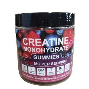 ออยมัสครีเอตินไฮเดรตโมโนสำหรับผู้ใหญ่ช่วยเพิ่มความทนทานด้วย L-arginine bcaa อาหารเสริมกีฬาออล-อิน-วันสำหรับผู้ชายและผู้หญิง - Product Image 1