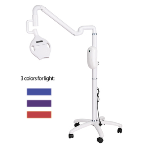 Lampe blanchissante pour <span class=keywords><strong>les</strong></span> <span class=keywords><strong>dents</strong></span> à 8 LED, appareil professionnel <span class=keywords><strong>de</strong></span> blanchiment dentaire - Product Image 2