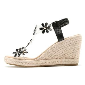 <span class=keywords><strong>Espadrilles</strong></span> <span class=keywords><strong>à</strong></span> plateforme Sandales <span class=keywords><strong>compensées</strong></span> <span class=keywords><strong>à</strong></span> <span class=keywords><strong>nouer</strong></span> <span class=keywords><strong>à</strong></span> la cheville pour femme - Product Image 1