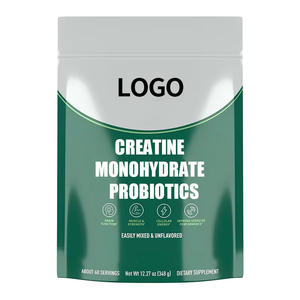 スポーツサプリメント筋肉拡大製品純粋なクレアチン一水和物粉末クレアチンパウダー - Product Image 4