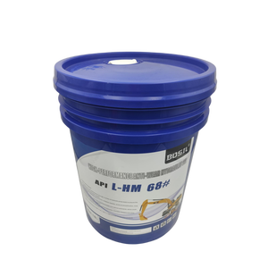 น้ำมันไฮดรอลิก46ป้องกันการสึกหรอน้ำมันเฟืองท้ายสำหรับเครื่องจักรกลหนัก - Product Image 1