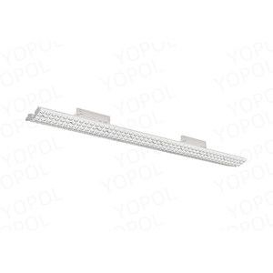 YOPOL 2024 tiendas recién lanzadas 30W alto lumen negro <span class=keywords><strong>lineal</strong></span> LED pista luz tienda luz LED pista <span class=keywords><strong>lineal</strong></span> luz para Super mercado - Product Image 5