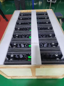 Pantalla LED <span class=keywords><strong>de</strong></span> <span class=keywords><strong>alquiler</strong></span> para exteriores, póster digital para centros comerciales, tiendas minoristas, metro, animación, texto, - Product Image 6