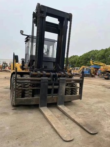 中古TCM FD250 25トン<span class=keywords><strong>30</strong></span>トンディーゼルフォークリフト中古三菱/カルマル/KOMATSU 25トン<span class=keywords><strong>30</strong></span>トン42トンフォークリフト - Product Image 5