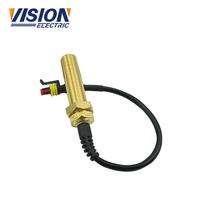 Sensor Magnetik M18 - 1.5 Berulir untuk Pengukur RPM Mesin Diesel