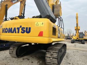 Offre Spéciale : Excavatrices Komatsu PC350LC d'occasion de haute qualité, 35 tonnes, modèles PC350 PC300, machines de terrassement - Product Image 2