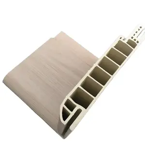 Kunden spezifische PVC-Ziegel form mit hoher Dichte für Innen und Außen PVC/WPC-Türrahmen im modernen Designs til für Häuser - Product Image 1