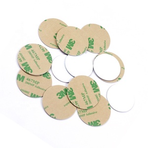 125khz/13.56MHz RFID thẻ đồng xu 4100/M1/<span class=keywords><strong>NFC</strong></span> <span class=keywords><strong>Tag</strong></span> dính Sticker <span class=keywords><strong>NFC</strong></span> chìa khóa thông minh kiểm soát truy cập - Product Image 6