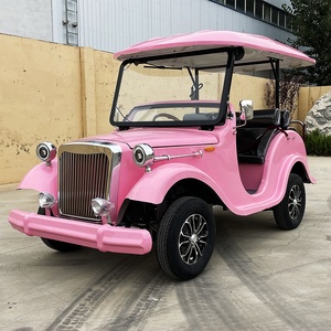 Venta Directa de Fábrica, Alta Calidad a Bajo Precio, Auto Clásico para Turismo/Auto Cómodo con Certificación CE, Fabricación DY-L-2 Elect - Product Image 5