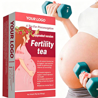 Sachets de Tisane aux Plantes pour Femmes, Approvisionnement en Gros OEM, pour la Santé Reproductive, l'Équilibre Hormonal, le Bien-être Adulte, Complément Alimentaire