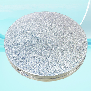 Factory Custom Modern Shiny Small Double-Faced Zinc Alloy Makeup Mirror Portable Foldable Cosmetic Metal Promotional Mirrors
