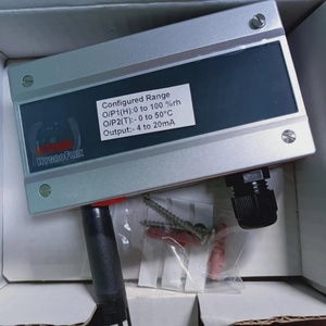 Máy phát nhiệt độ và độ ẩm gắn ống mới với màn hình hiển thị rotronic <span class=keywords><strong>hf132</strong></span> được thiết kế để đo chính xác - Product Image 5