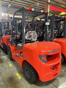 China mejor calidad <span class=keywords><strong>Cpcd30</strong></span> 3Ton Heli carretilla elevadora a la venta con piezas de repuesto - Product Image 2