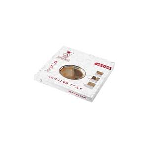 Grande vassoio in metallo placcato oro stile moderno RS 1396 vassoio per alimenti in acciaio inox in rame vassoio da tè stile arabo - Product Image 2