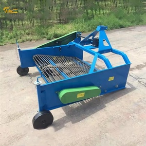 Machine automatique de planteur de patates douces pour la récolteuse de pommes de terre et l'application de carotte/ail meilleur prix - Product Image 6