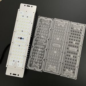 Projecteur LED extérieur étanche IP65 20W DC48V avec driver à double sortie dimmable par Triac - Product Image 3