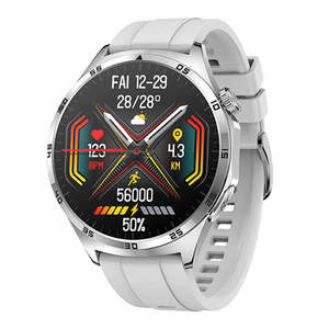 Montre connectée MT300 Health Smartwatch 1,43 pouces AMOLED avec appels Bluetooth, surveillance de la fréquence cardiaque, de l'oxygène sanguin et de la température, batterie 400 mAh, montre connectée sport 2025 - Product Image 2