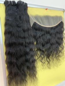 Extensions de cheveux Remy décontractées, origine indienne, artisanat K - Product Image 6