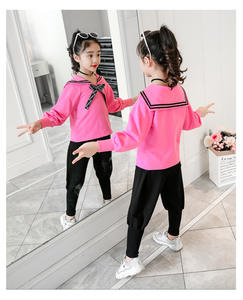 Ropa para Niños del Mercado Mayorista de China, Exportador de Camisetas a Bangladesh, Pantalones al por Mayor desde Shanghái, Jingzhi Apparel Co.Ltd - Product Image 6